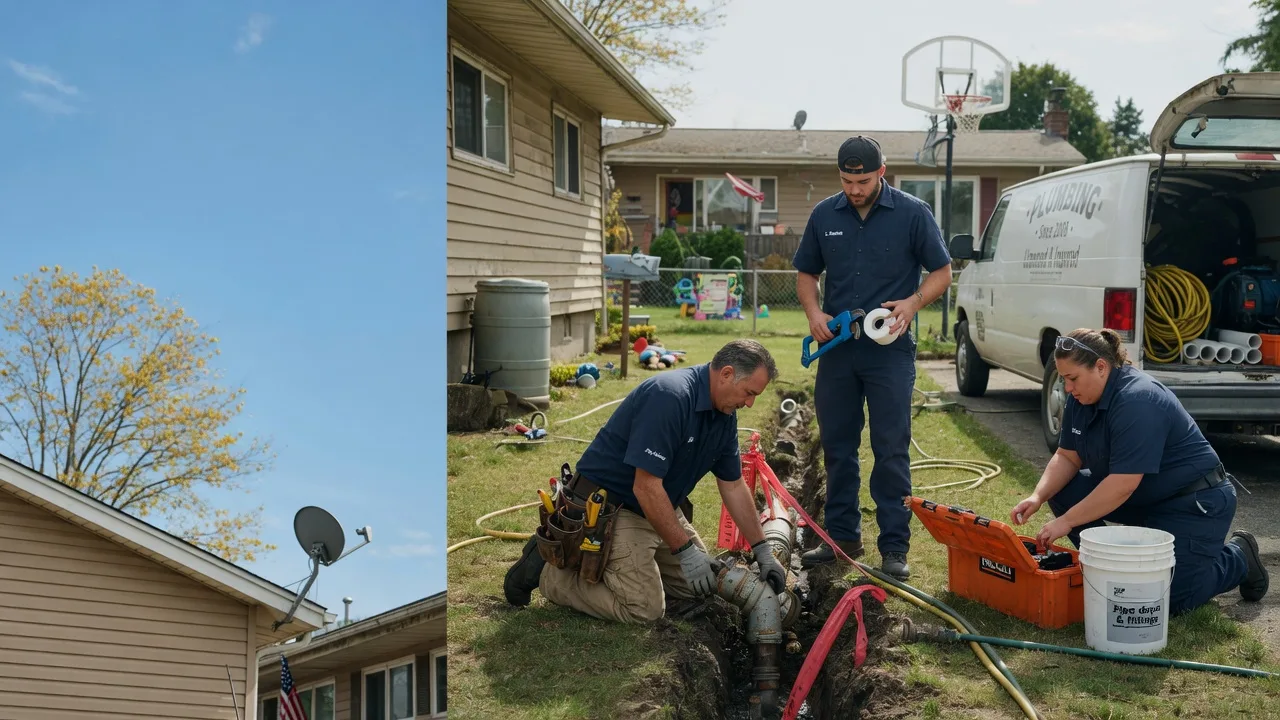 Garbage Disposal Replacement in Piper City, IL near me
